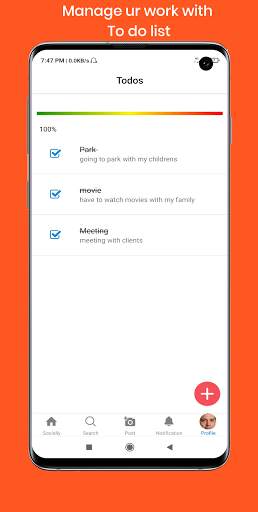 Socially screenshot 5