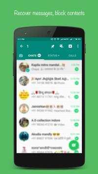 Free WhatsUp Messenger Tips screenshot 2
