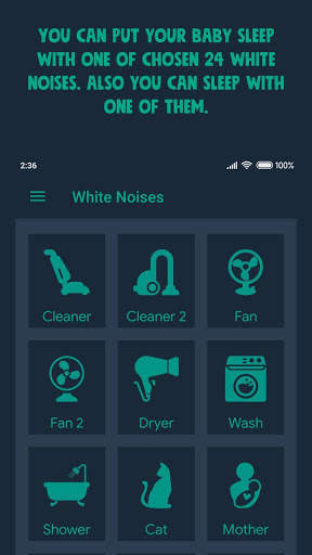 Relaxing Sleep Sounds PRO screenshot 3