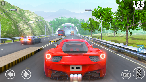 Car Game Simulator 3D screenshot 4