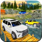 Offroad Car Drive – Hill Climb Truck logo
