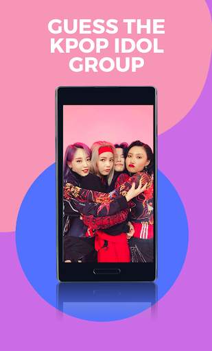 Kpop Quiz 2021 Korean Idols screenshot 2