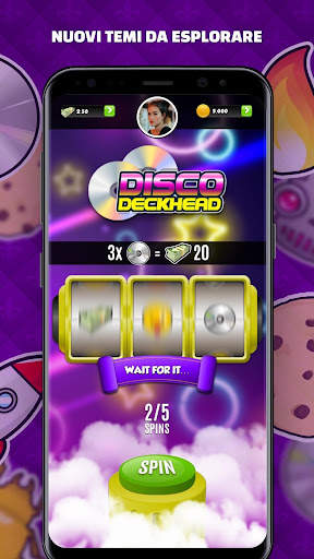 Spin Royale - Vinci soldi real screenshot 2