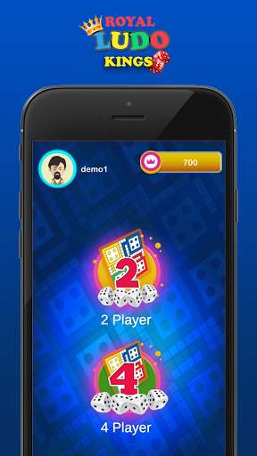 Royal Ludo King screenshot 1