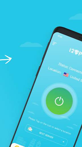 i2VPN - Secure VPN Proxy screenshot 4