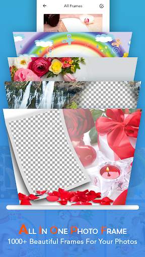 All Photo Frames:All in one photo frame editor screenshot 2