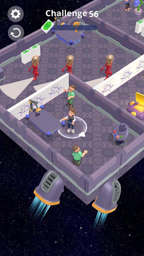 А4 Ограбление банка челлендж screenshot 5