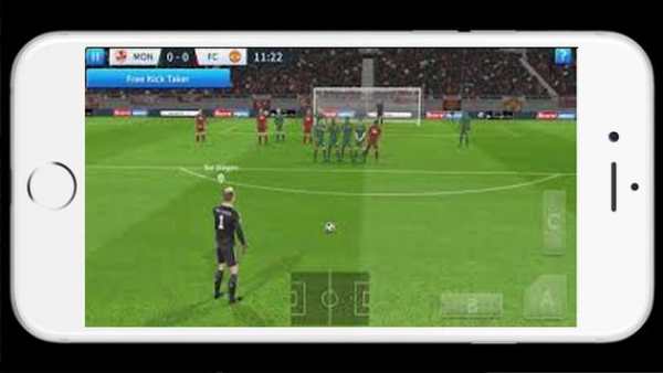 Tricks Dream League Build Ultimate Winning Team скриншот 1