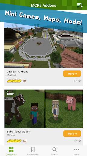 Mod Addons For Minecraft PE screenshot 1
