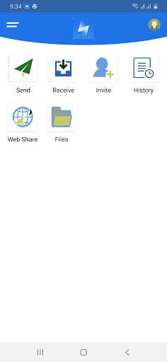 App Share- CM App Transfer screenshot 6