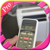 air conditioner remote for LG icon