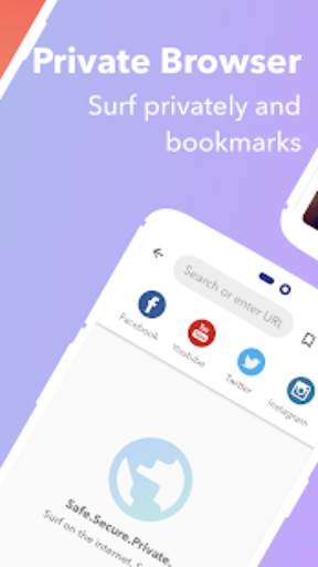 AppCare : App Lock,Vault,Browser and Call Blocker screenshot 5