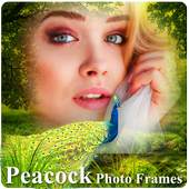 Peacock Photo Frames 1.0