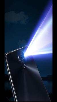 Super LED Flashlight screenshot 1