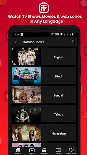 Live Cricket Streaming Guide screenshot 3