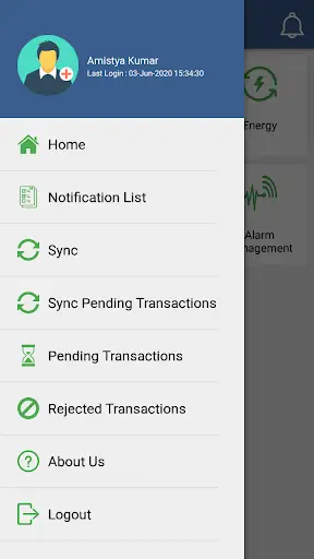 iTower-Blue screenshot 3