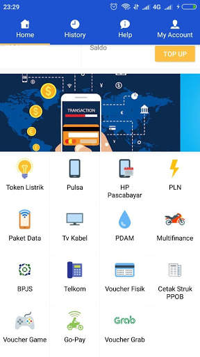 Lancar Payment screenshot 1