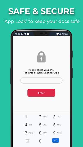 Camera Scanner - Indian PDF Converter and Scanner screenshot 5