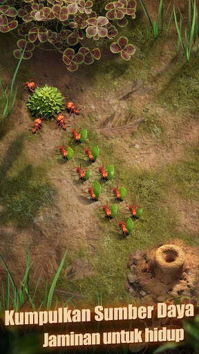 The Ants: Underground Kingdom screenshot 3