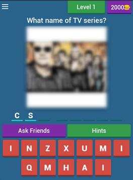 TV Series Quiz screenshot 13
