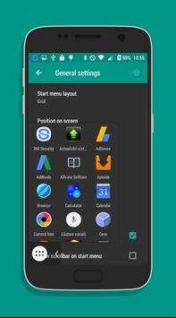 Floating Toolbar Launcher screenshot 5