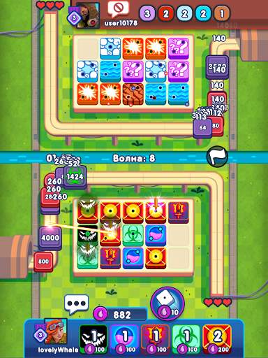 Dice Battle: Игра в Кубики скриншот 6