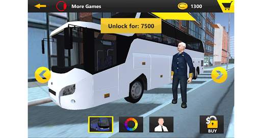 Airport Bus Simulator 2016 screenshot 15