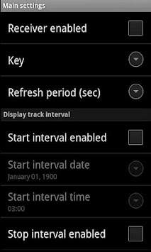 GPS Phone Tracking скриншот 3