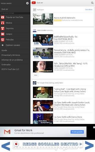 Mis Redes Sociales screenshot 12