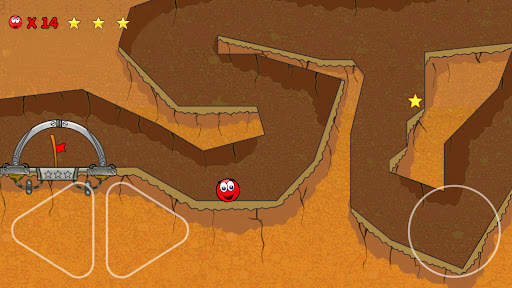 Red Ball 3: Jump for Love screenshot 3