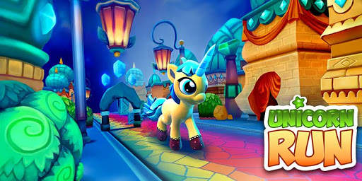 Unicorn Run screenshot 4