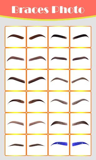 Braces Photo Editor 2021 screenshot 6