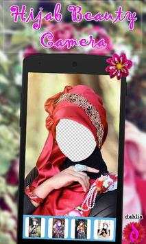Hijab Beauty Camera screenshot 4