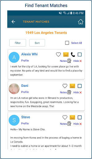 Sublet.com: Furnished Apartments & Rooms screenshot 6