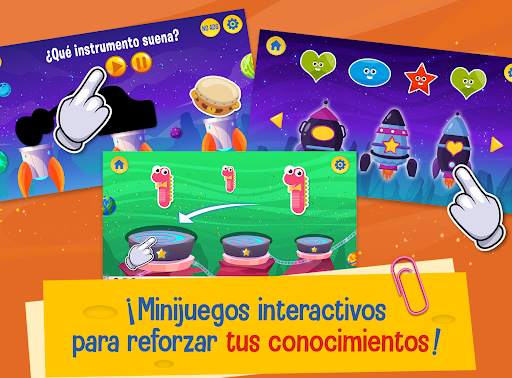 ABCKids: Juegos Para Niños screenshot 8