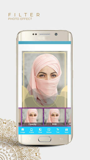 Ramadhan Photo Frame - Idul Fitri Card 6 تصوير الشاشة