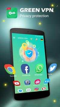 GREEN VPN screenshot 4