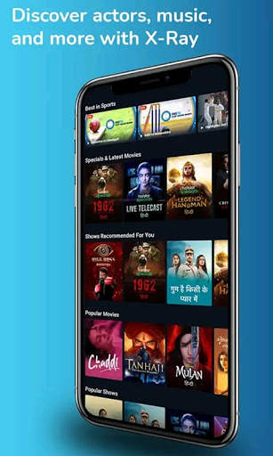 Hotstar Cricket, Hotstar Live - Hotstar Show Guide screenshot 6