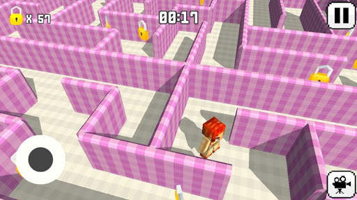 Zombie Maze 3D screenshot 2