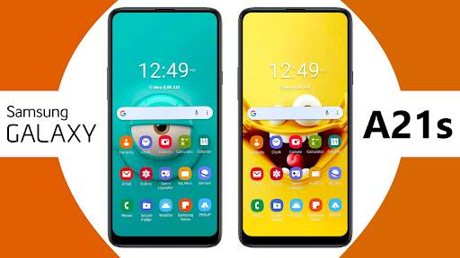 Theme for galaxy A21 S | Launcher for galaxy A21S screenshot 5