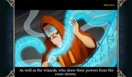 Avalon Legends Solitaire screenshot 7