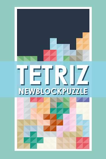 TETRIZ -NEW BLOCK PUZZLE KING- screenshot 1