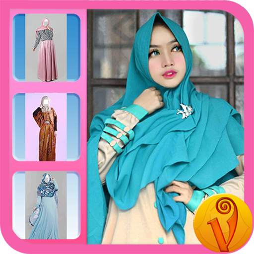 Hijab Fashion Suit Camera 1.3
