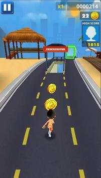 Subway Run -Surf Bus screenshot 21