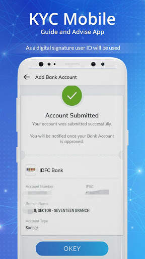 KYC Mobile - Guide and advise app screenshot 5