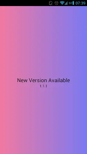 Fresh Version Every Day screenshot 1