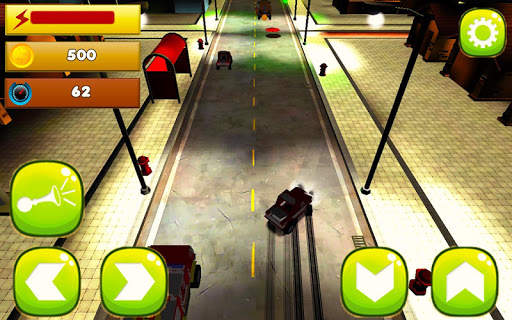 RC Car Driving Simulator: Street Racing screenshot 2
