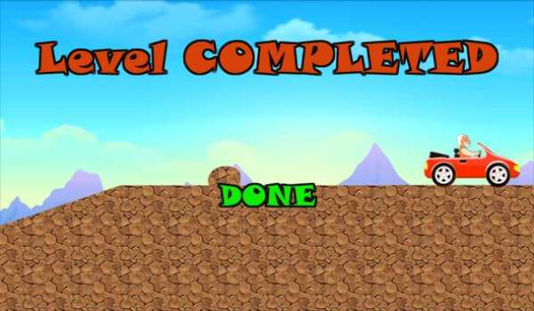 Modi Hill Climb Racing screenshot 6