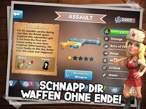 Survival City Build and Defend screenshot 14