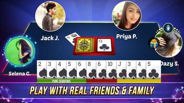 Indian Rummy screenshot 3